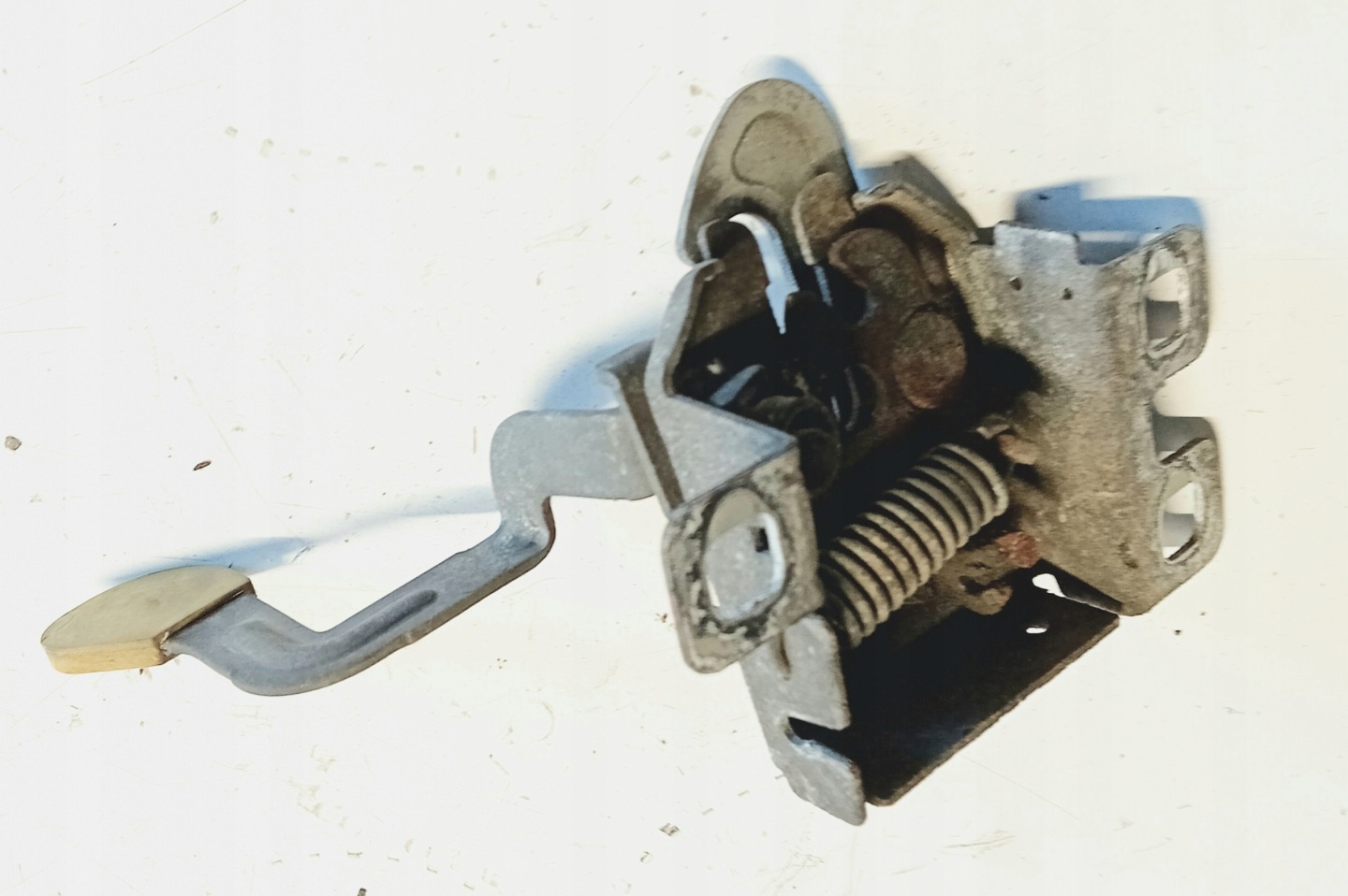bonnet latch lock FIAT DOBLO II COMBO D