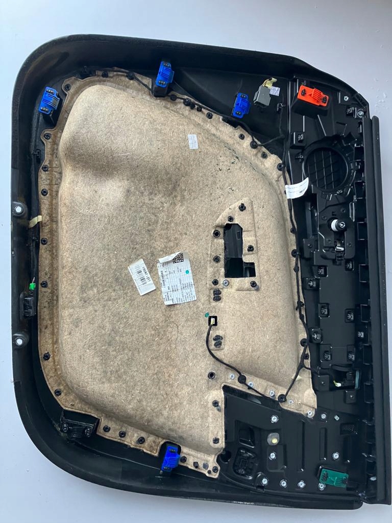 Latérale/côté Portière Gauche Avant XC40 R Design