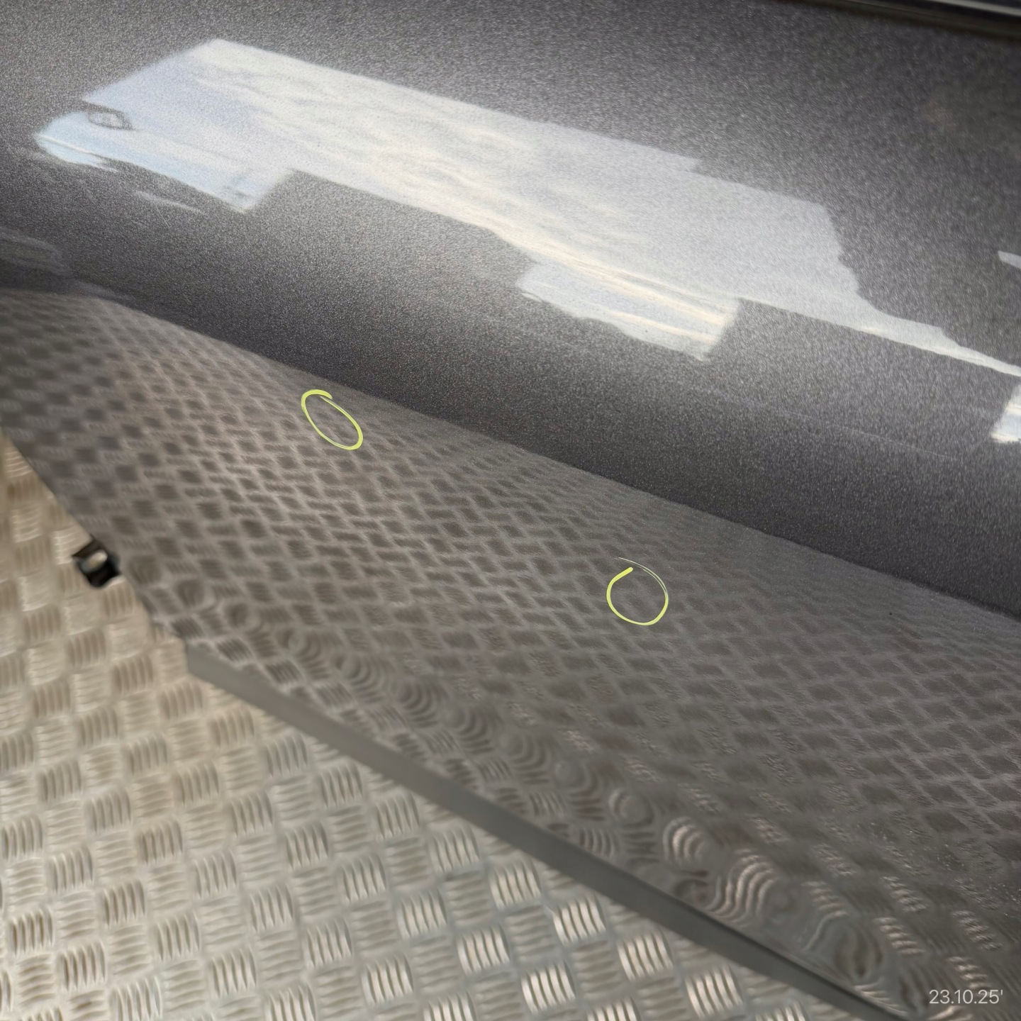 door complete rear. left CITROEN C4 III 2021 ROK