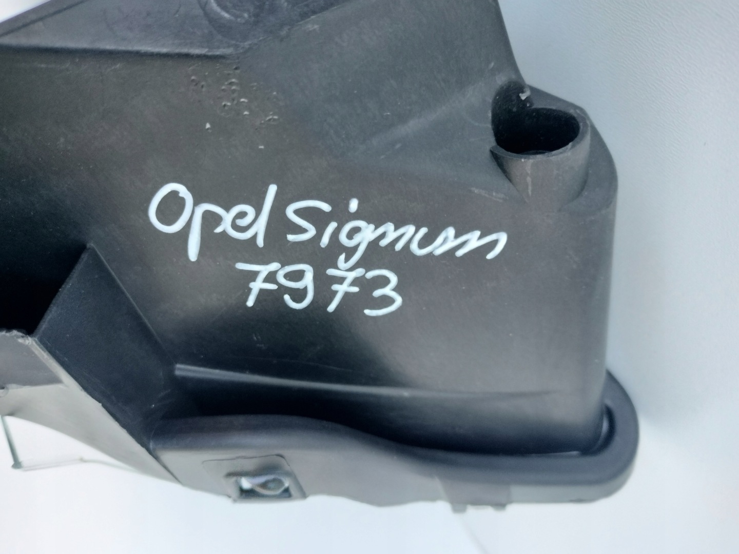 new light right REFLEKTOR OPEL SIGNUM LIFT