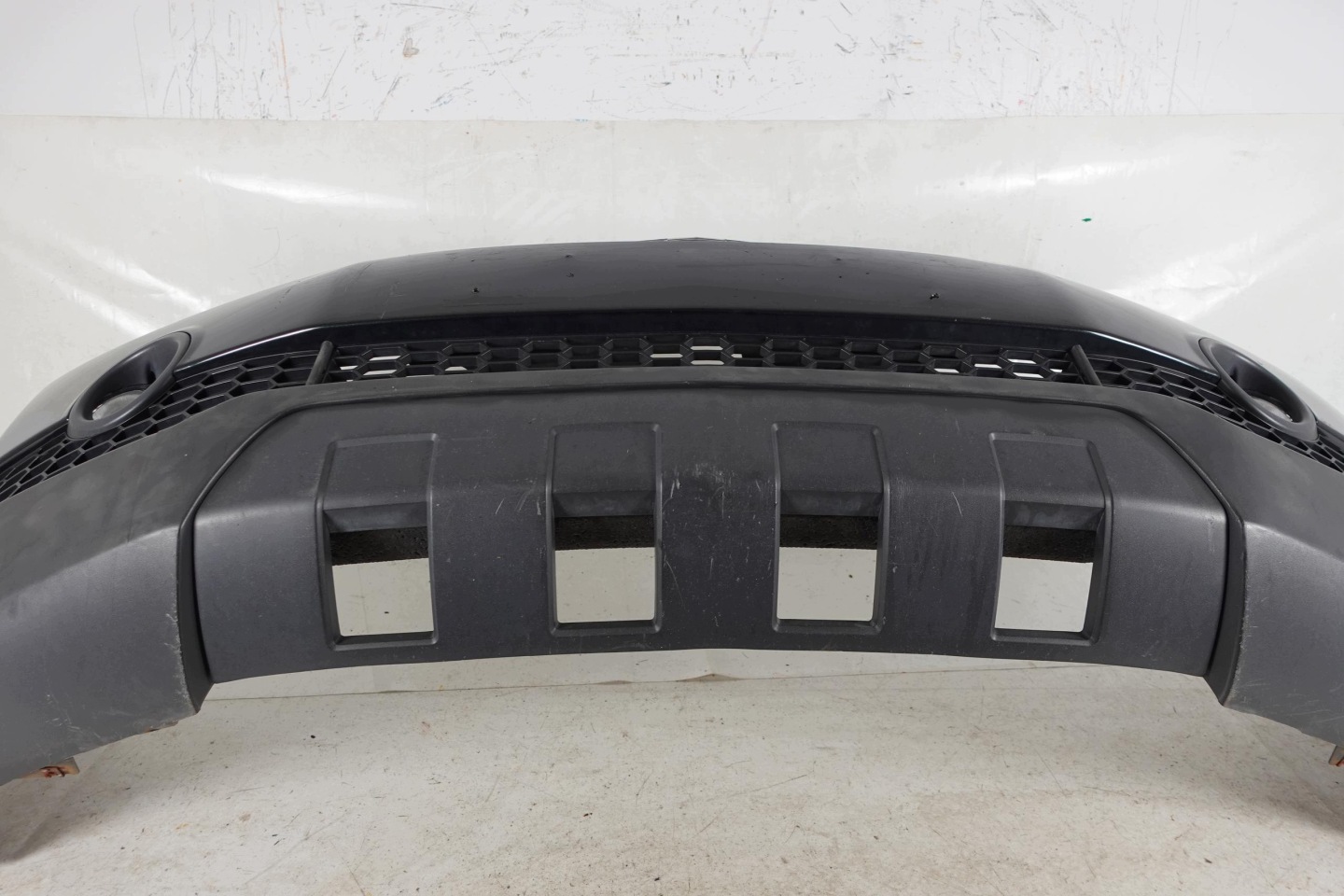bumper front front CHEVROLET CAPTIVA 06-11 GAR 2006-2011 grille fog light