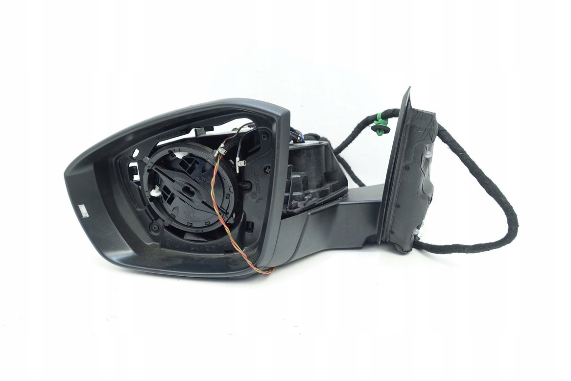 mirror exterior left VW T-ROC 9+2 PIN 041491