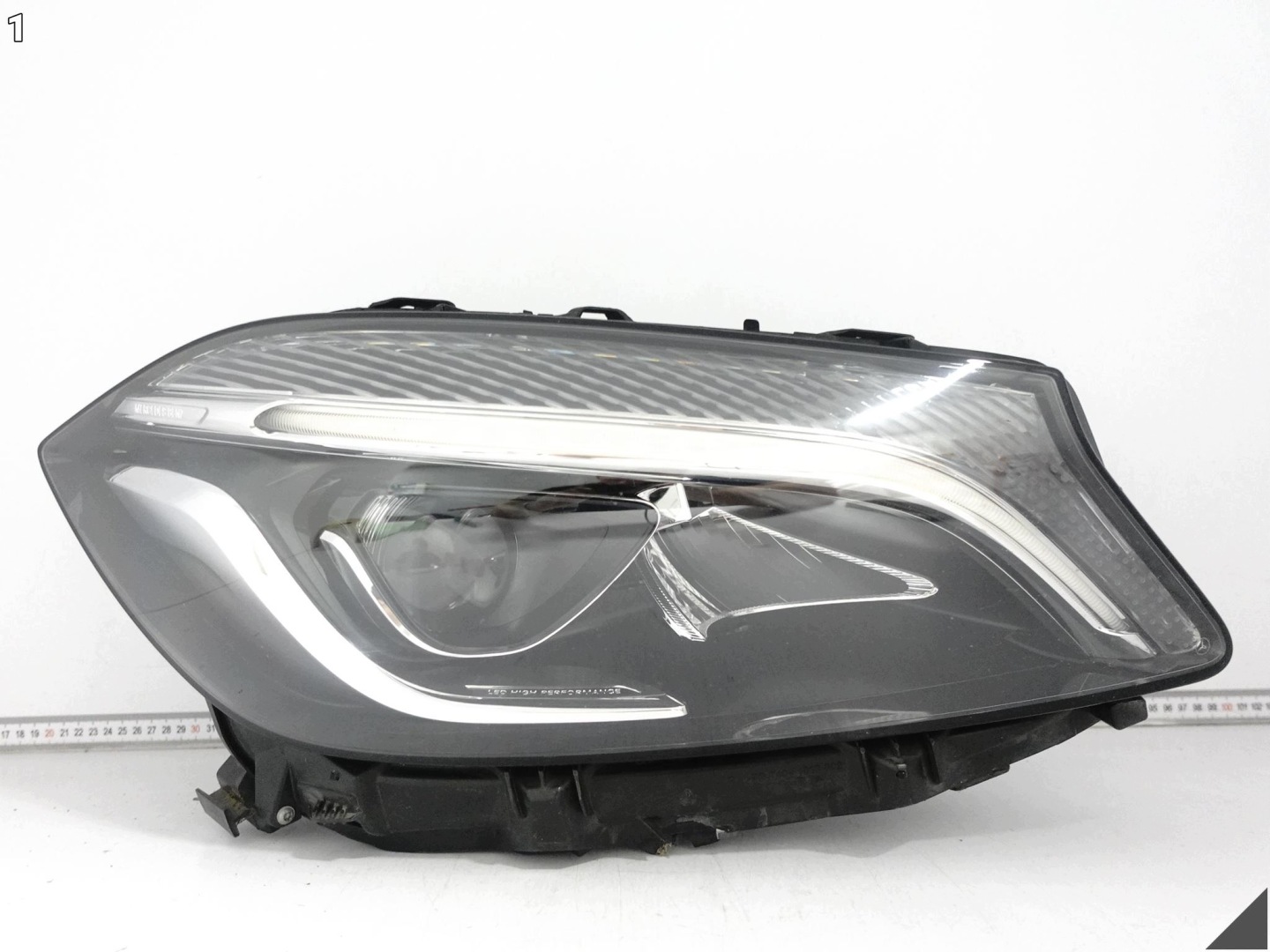 MERCEDES A-class W176 LIFT MOPF 15-18 light FULL LED HIGH PERFORMANCE right