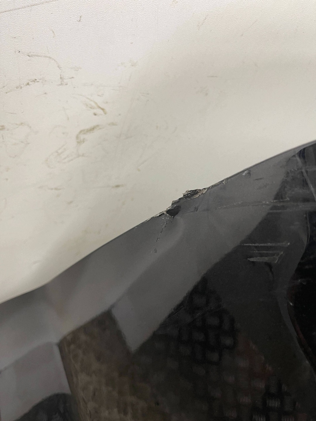 Paraurti posteriore posteriore KIA PROCEED 1 e 07- 866101H200