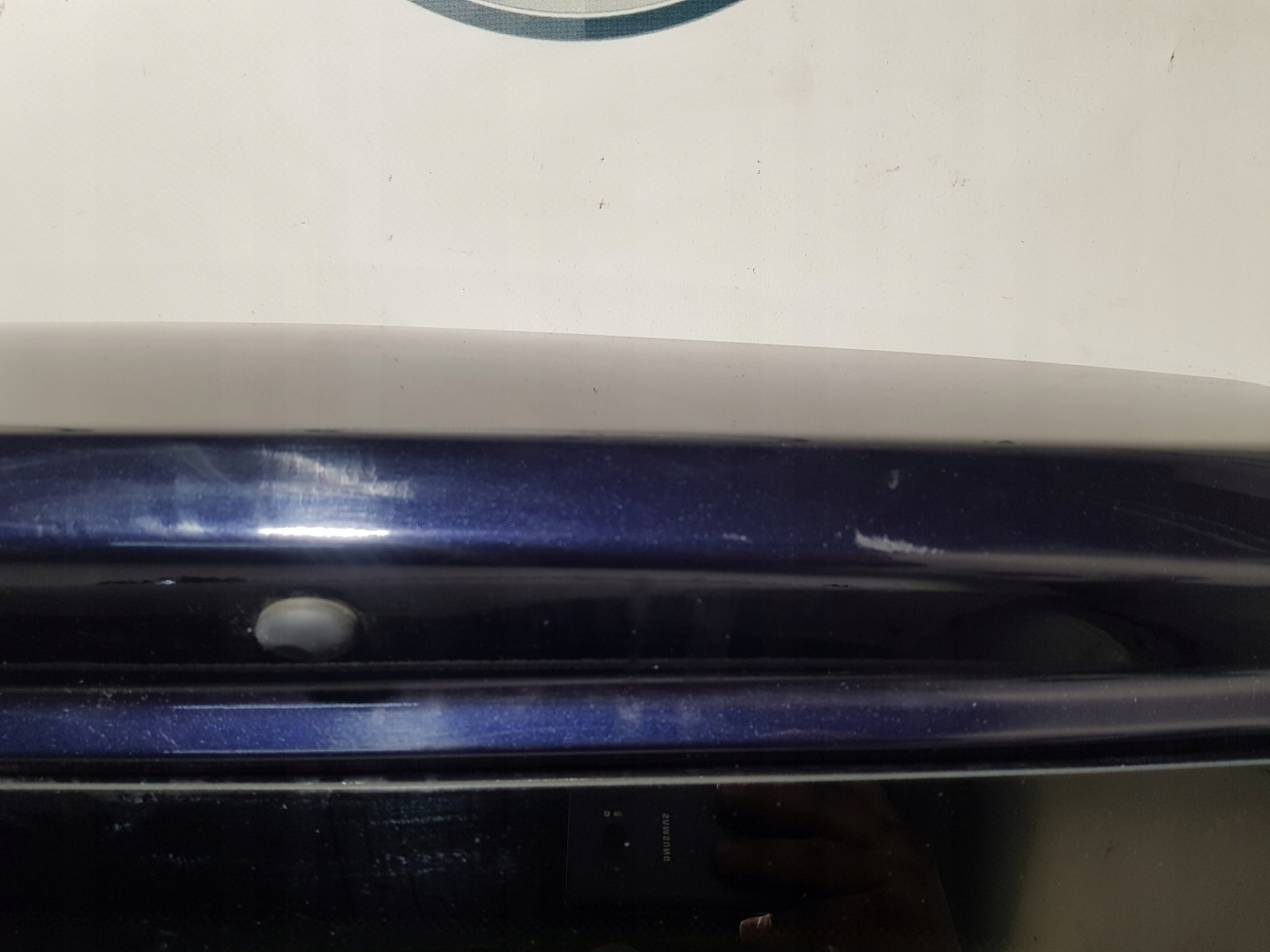 trunk door boot MERCEDES GL X164 C359 359