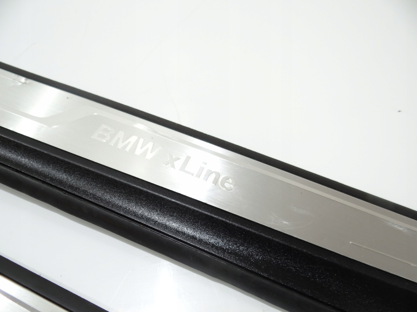 mouldings caps threshold front BMW X1 E84 LCI 7318566