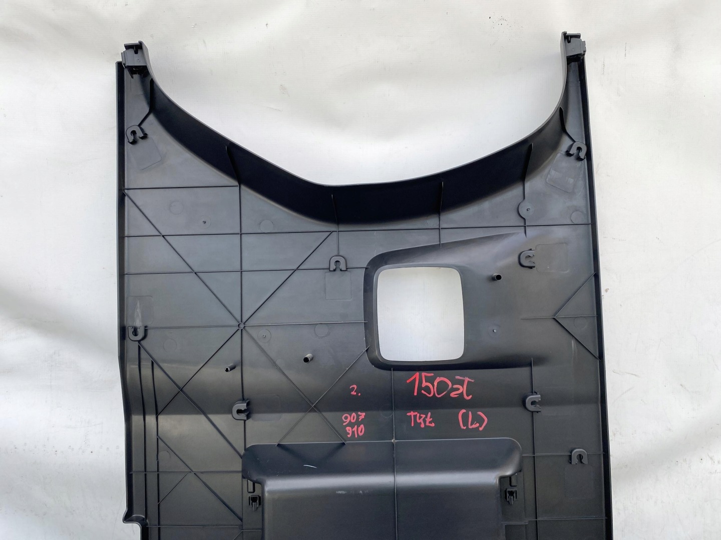 SPRINTER 907 910 17- side upholstery door TYLNYCH right A9077403600 ORYG