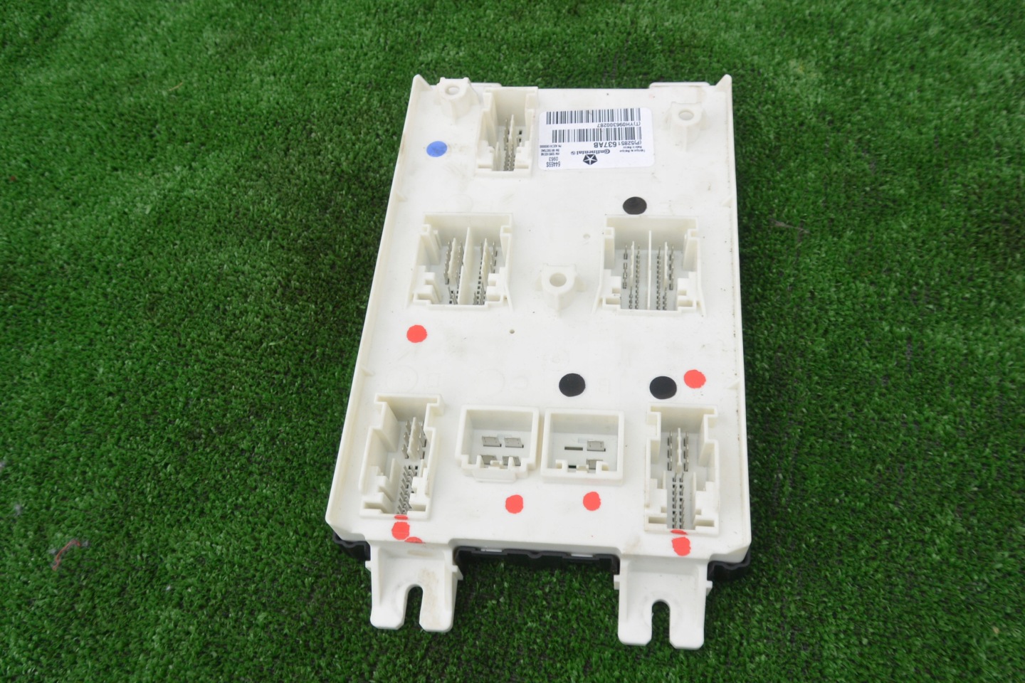 module control unit KOMFORTU MASERATI GHIBLI III QUATTROPORTE VI