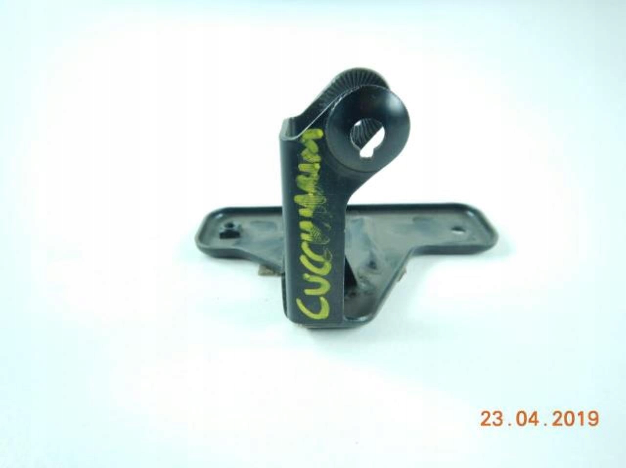 bracket holder lights right FORD ESCORT ORION / 6168892