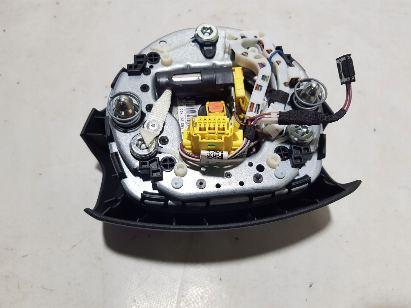 AUDI A8 D4 airbag airbag driver´s 4H0880201AB