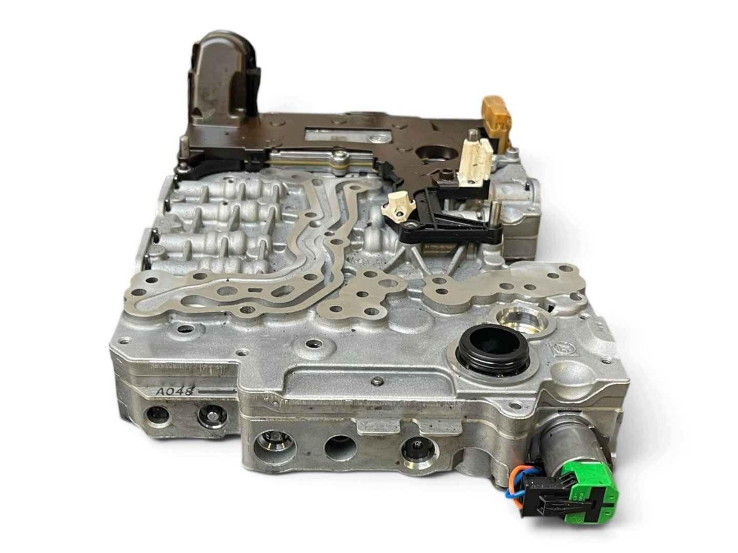 unité de commande électronique uce hydraulique boîte de vitesses engrenage Mercedes-Benz C W204 facelift 2012