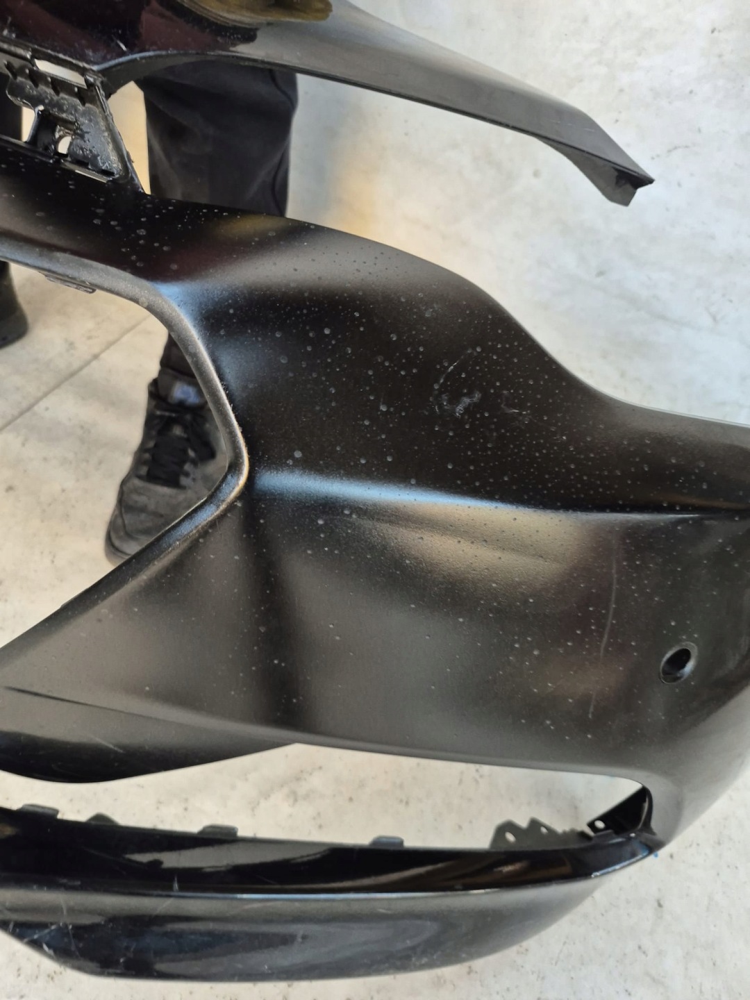 HYUNDAI I20 II 2 14- bumper front front PDC