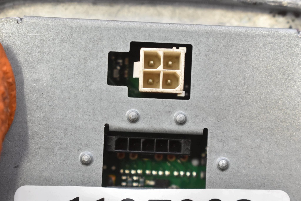 control unit module LED right 130732934000 OPEL ZAFIRA C TOURER 12-16
