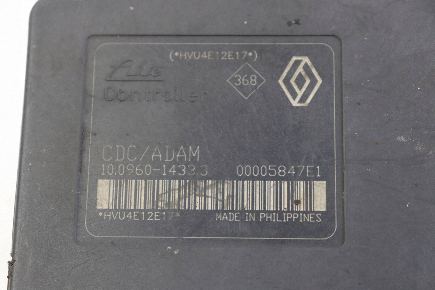 RENAULT ESPACE IV LAGUNA II pompa ABS 8200159837E 10.0960-1433.3