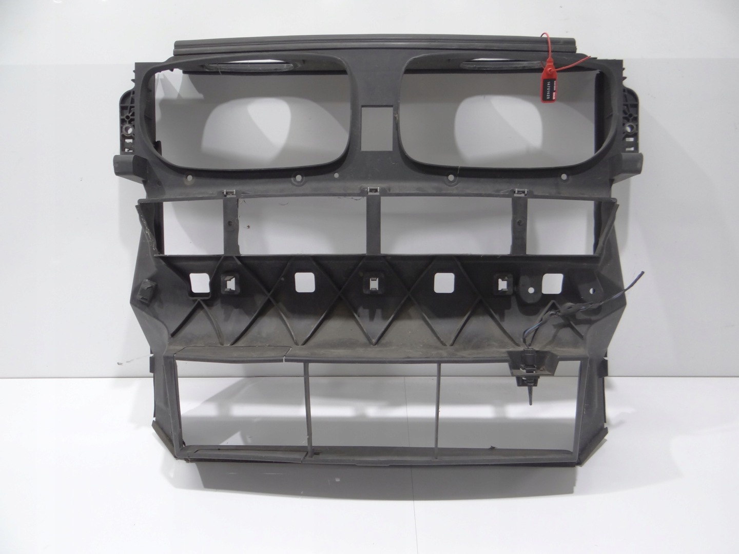 support panel for radiators pillar BMW X5 E70 LCI M PAKIET N57D30A
