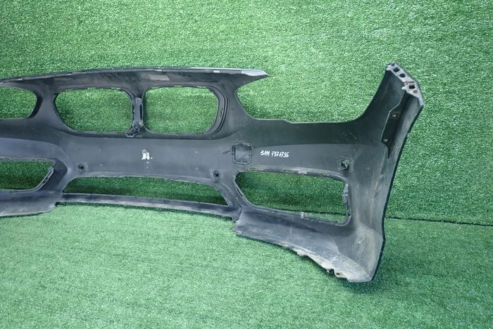 BMW F20 F21 1 LIFT 14- front bumper front