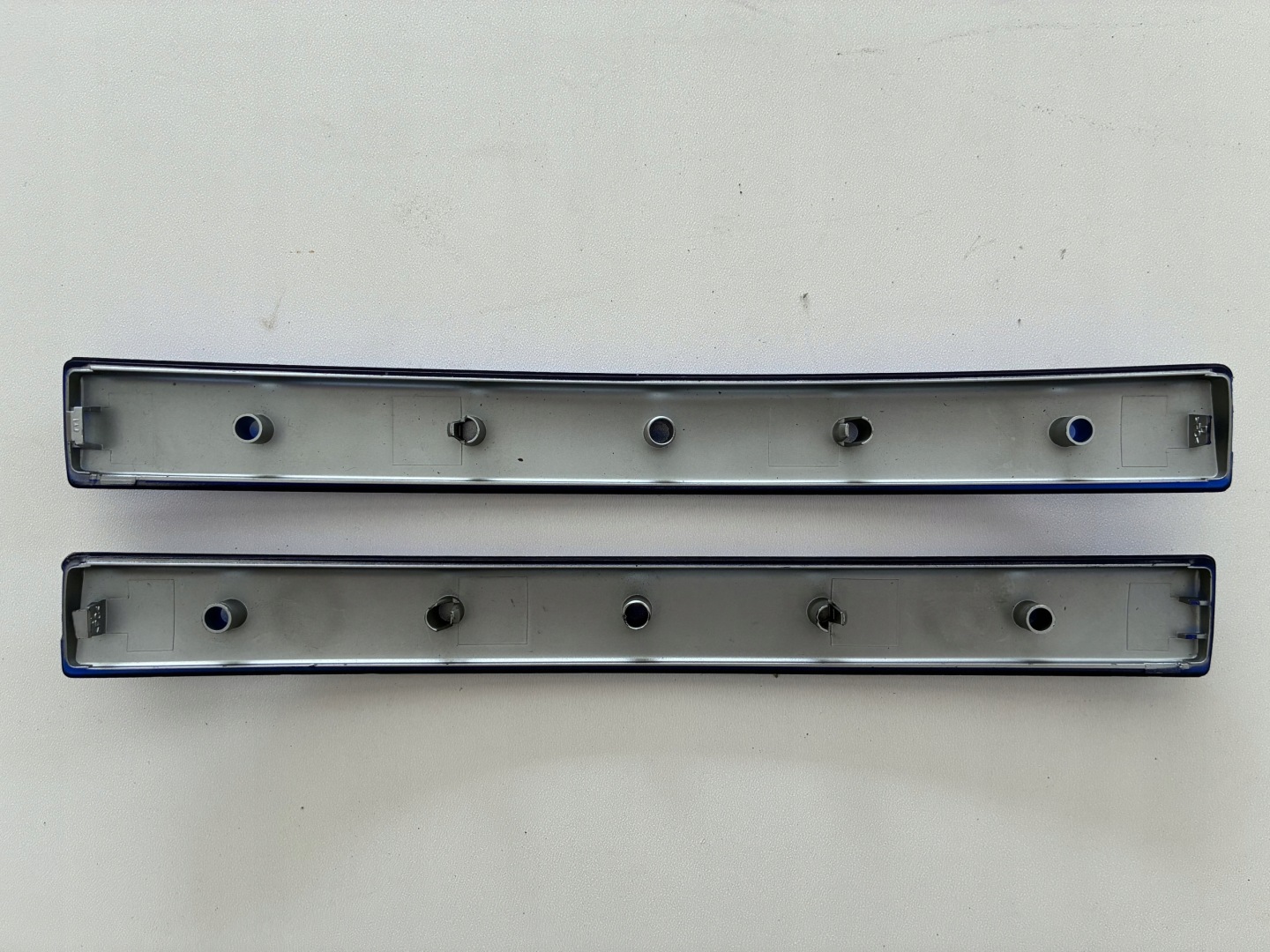 moulding cap door inner Citroen C2 VTR 03-09r. ==OEM== EU