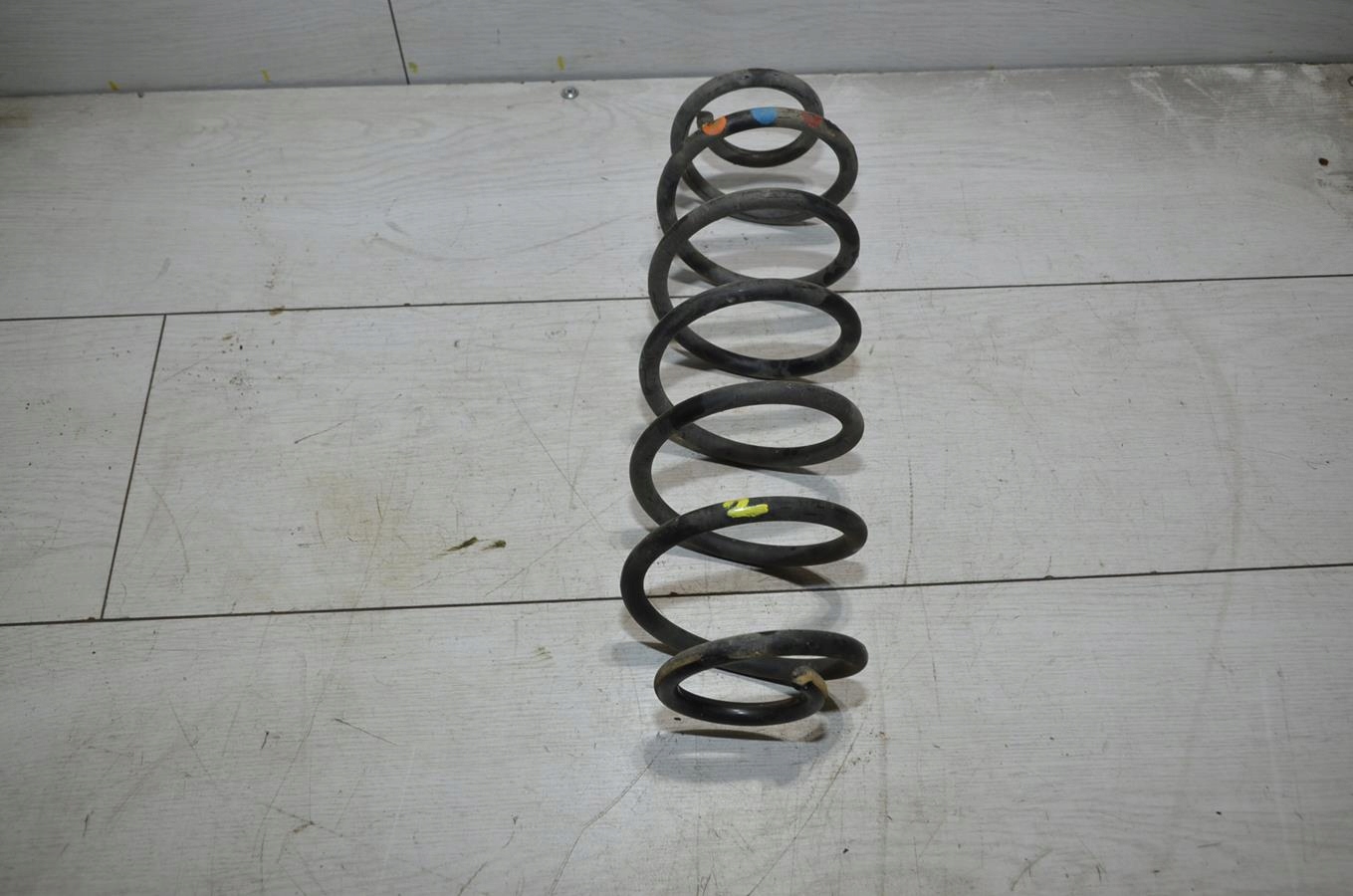 molle posteriore 1.6 HDI Peugeot 2008 13r