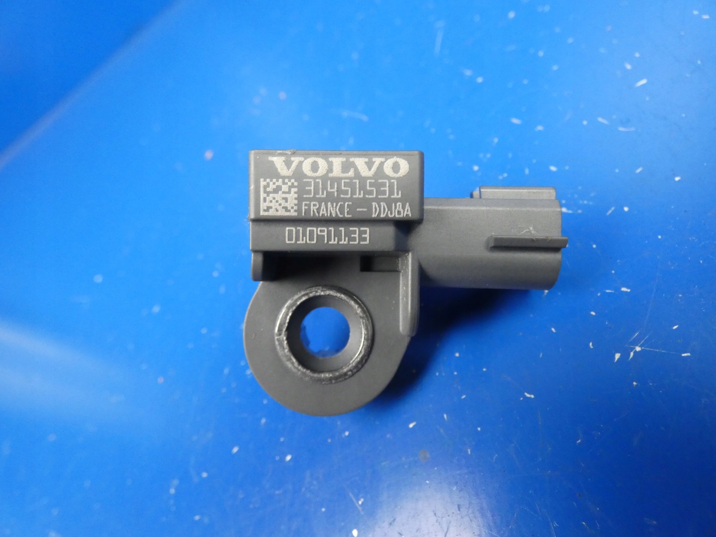 VOLVO V90 II S90 II XC90 II XC60 II Crashsensor Drucksensor UDERZENIOWY