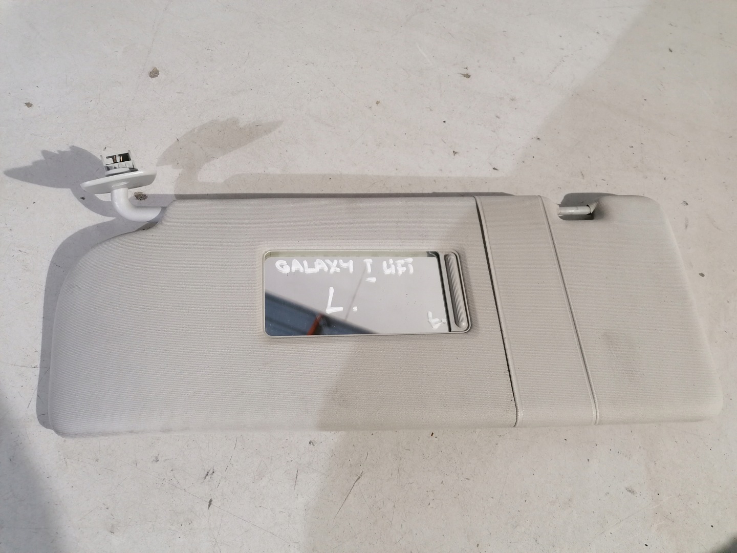 Ford Galaxy MK1 and lift FL covers przeciwsloneczne