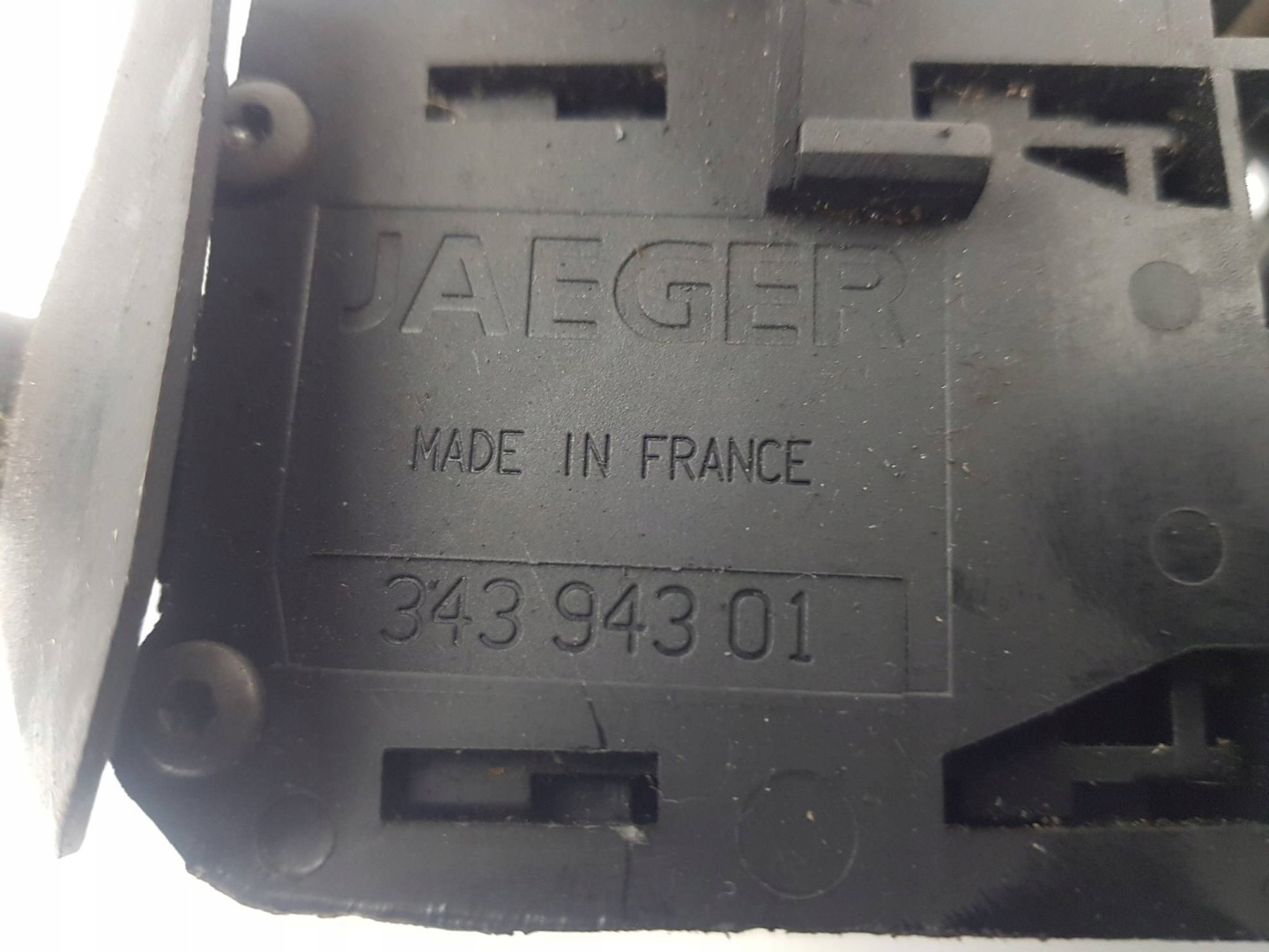 DEVIO LUCI TERGICRISTALLO TERGI 34394301 CITROEN XSARA