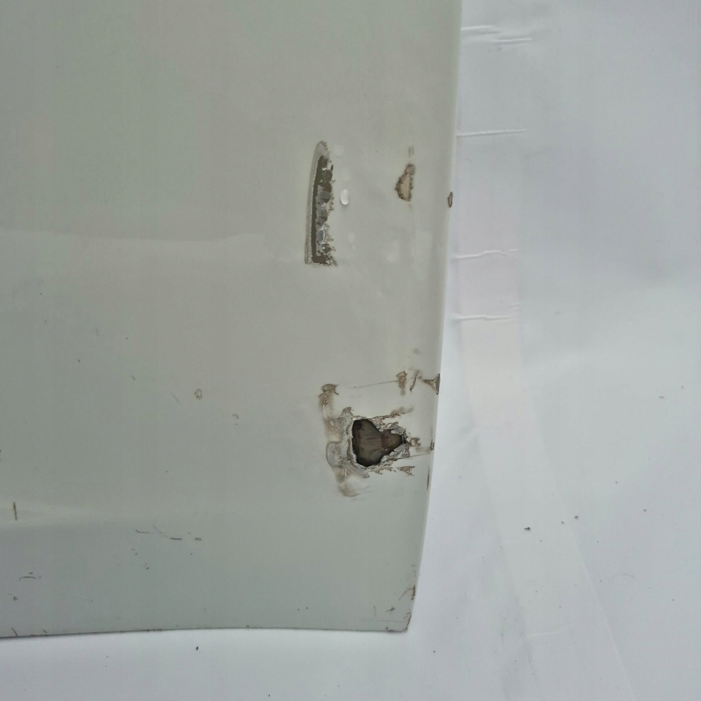 TESLA MODEL 3 17-> door front front right