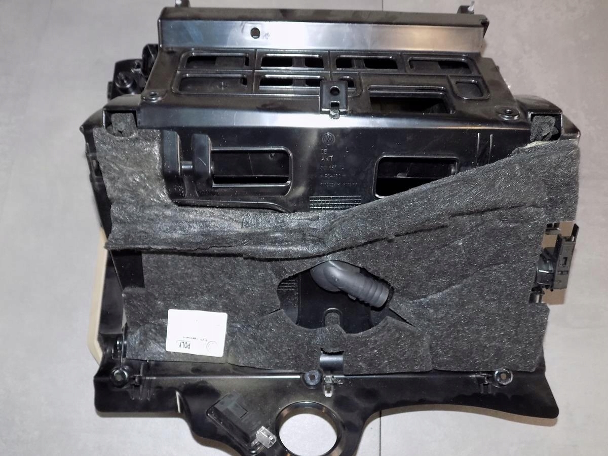 VW PASSAT B7 Handschuhfach des Beifahrers 3C1857097BK