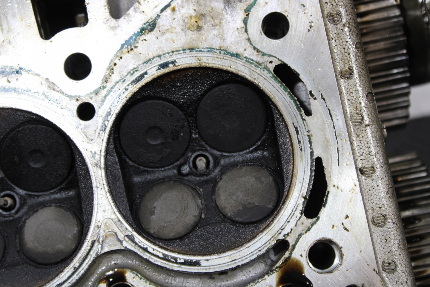 hlava ventily vačky 9671871510 CITROEN C3 III 3