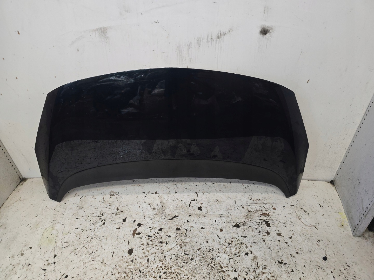 OPEL MERIVA B LIFT Capot Z30V CIEMNA Vert