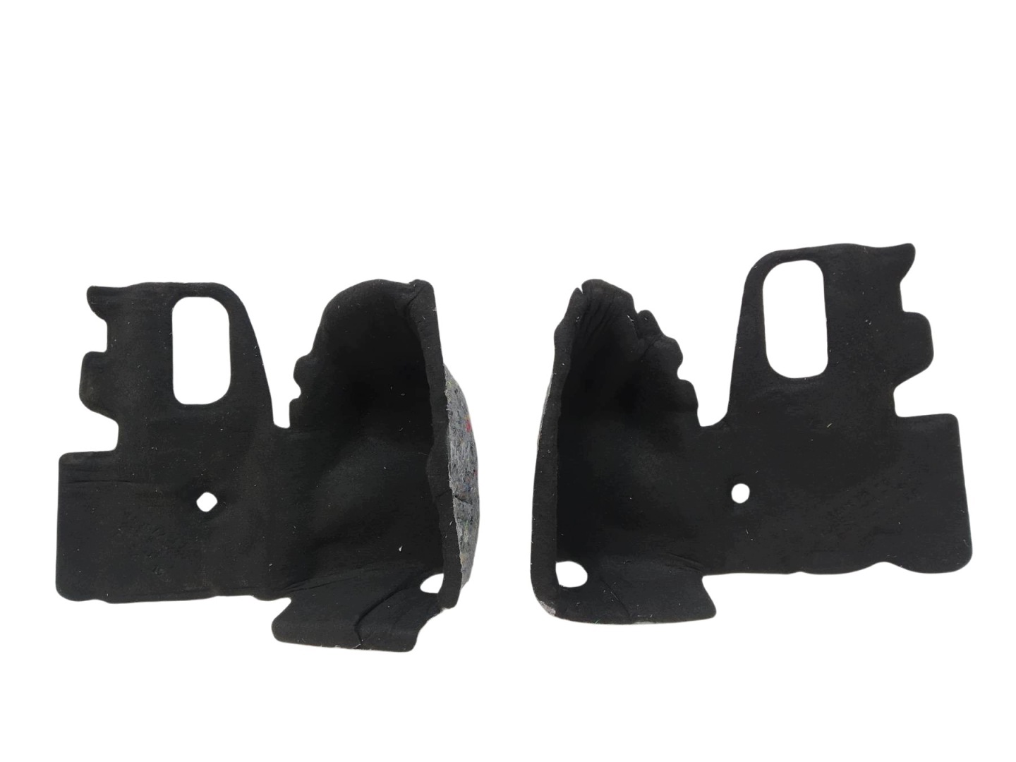 boot upholstery left right KPL Bmw X6 II (2014-2019) F16
