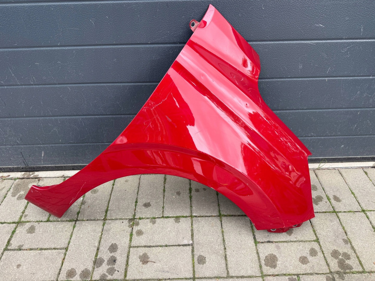 Hyundai I10 22- fender right front front