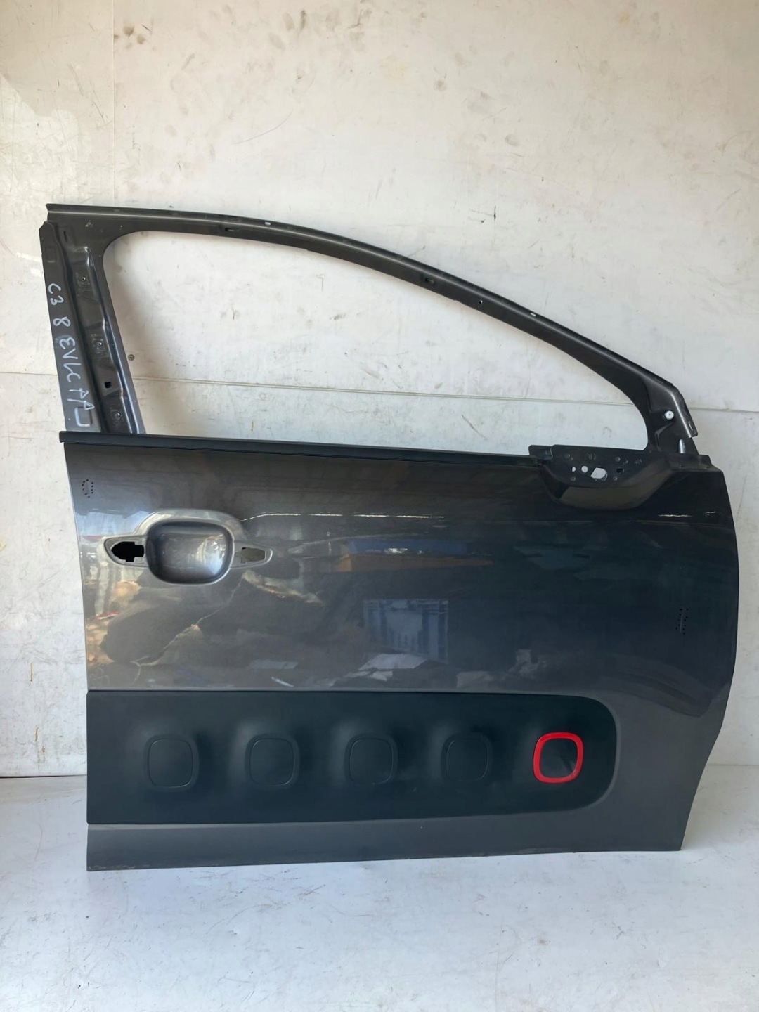 door right front CITROEN C3 III EVLC
