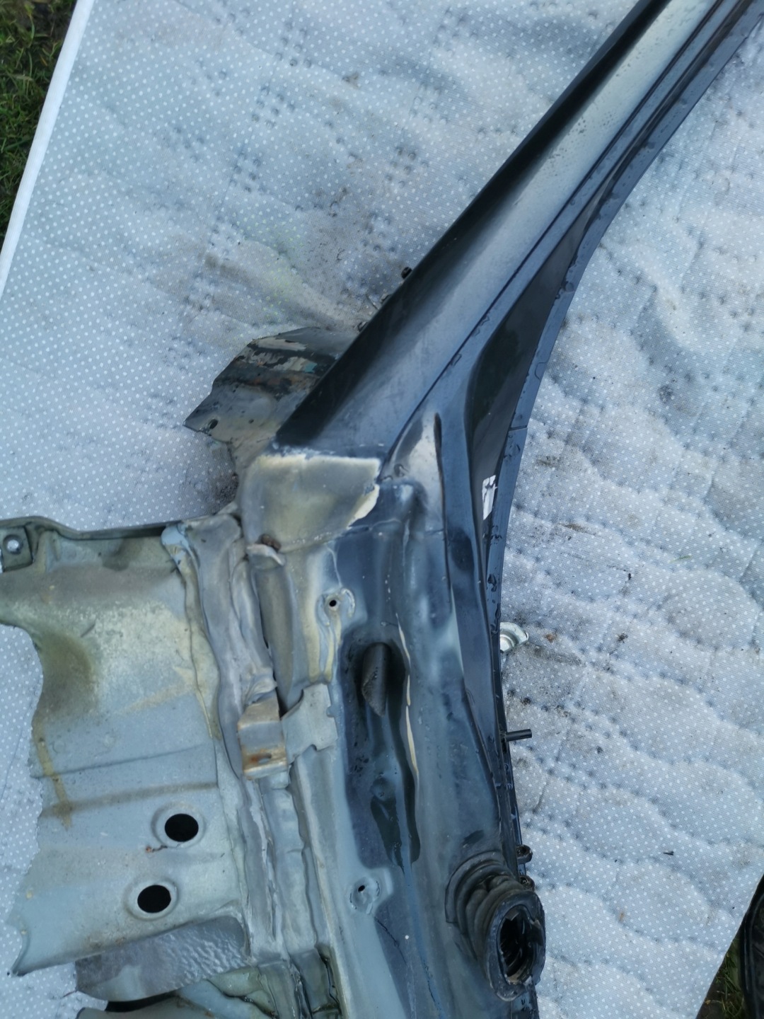 mercedes w124 pillar front front a sedan kombi left right