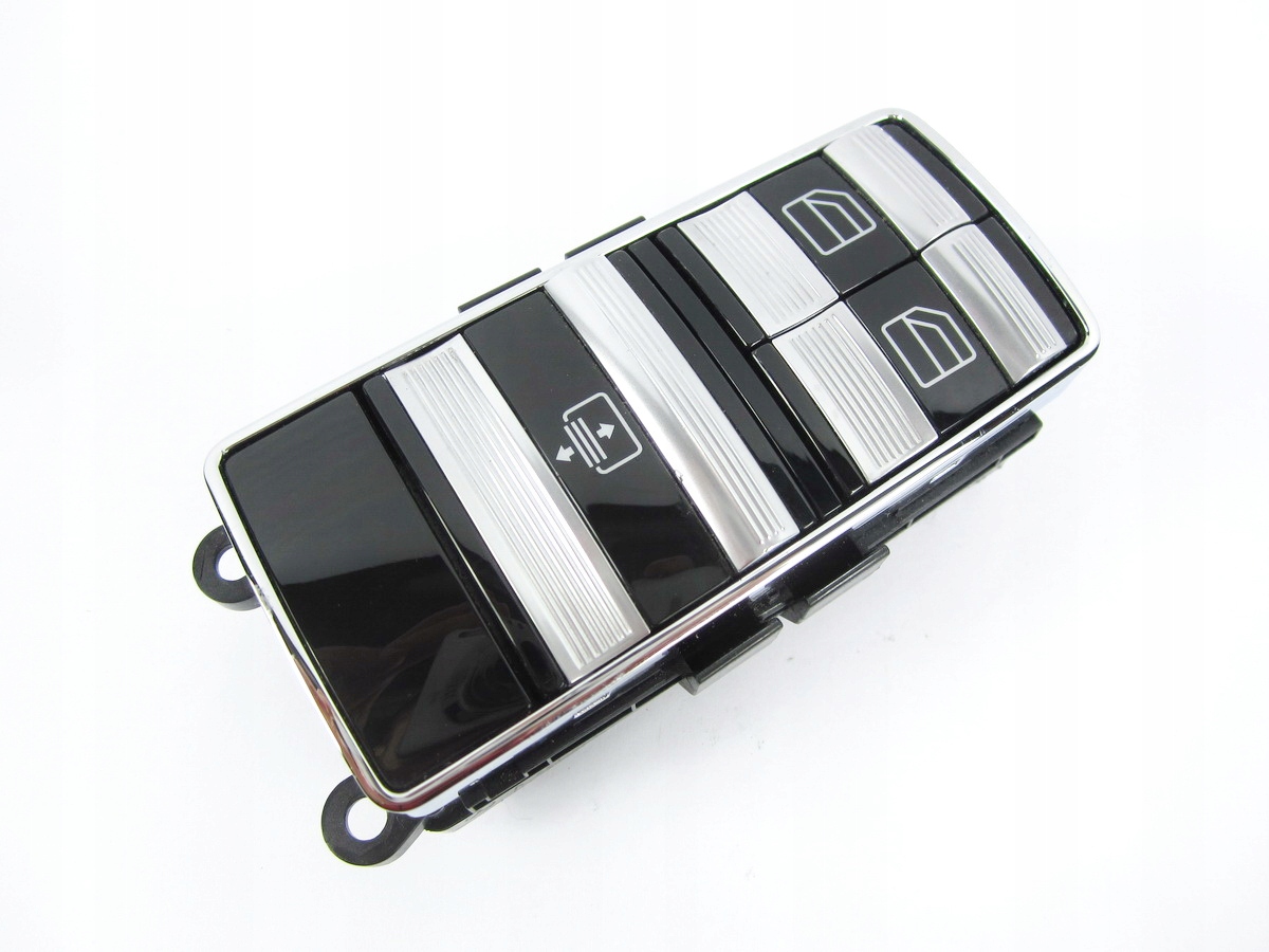 Panel szyb rolet hátsó far Mercedes W221