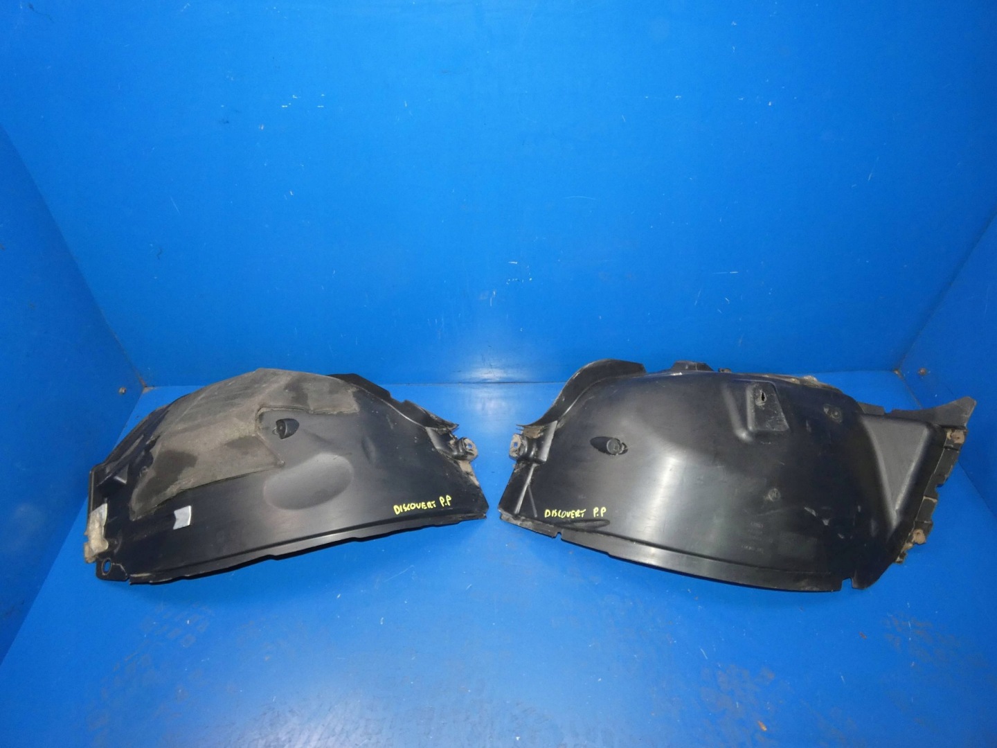 LAND ROVER DISCOVERY SPORT L550 14- mudguard right right front front