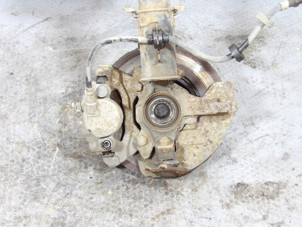 FIAT DOBLO e 1.9JTD MCPERSON Destra completo