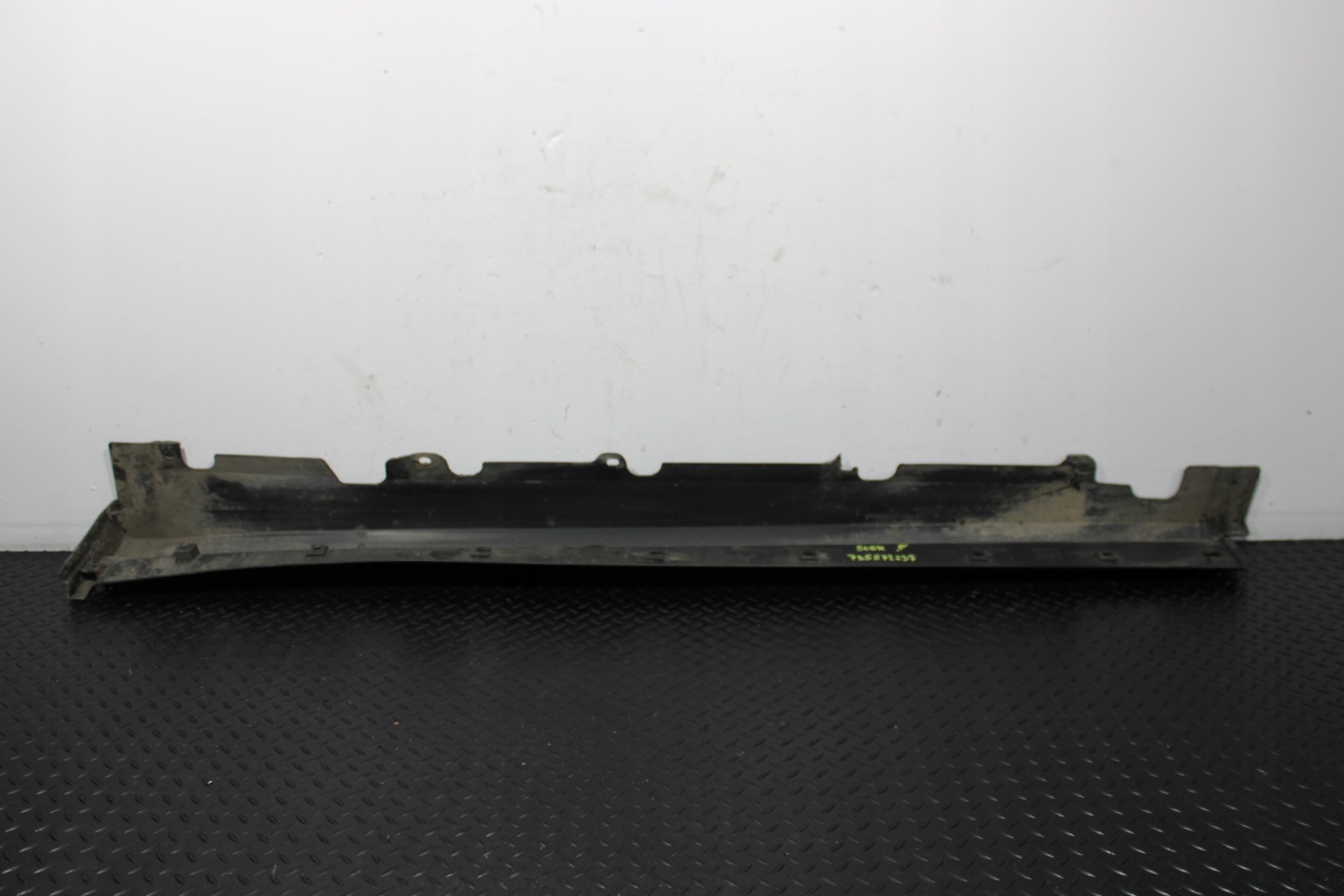 cap threshold threshold right FIAT 500X CROSS 735572237