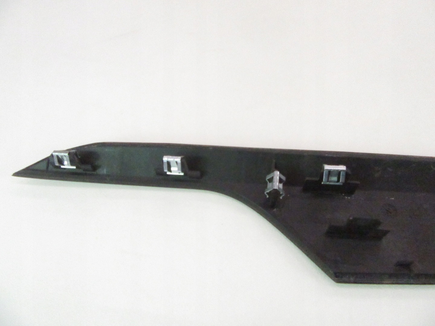 decorative trim dekor left front wood BMW E84 X1 2991387