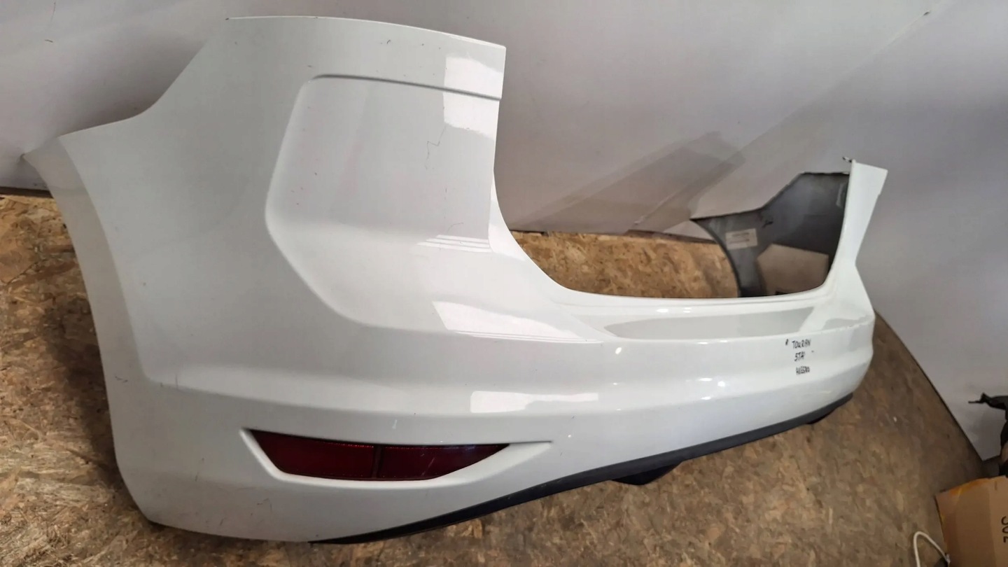 bumper rear part 5TA807421 Vw Touran II 15