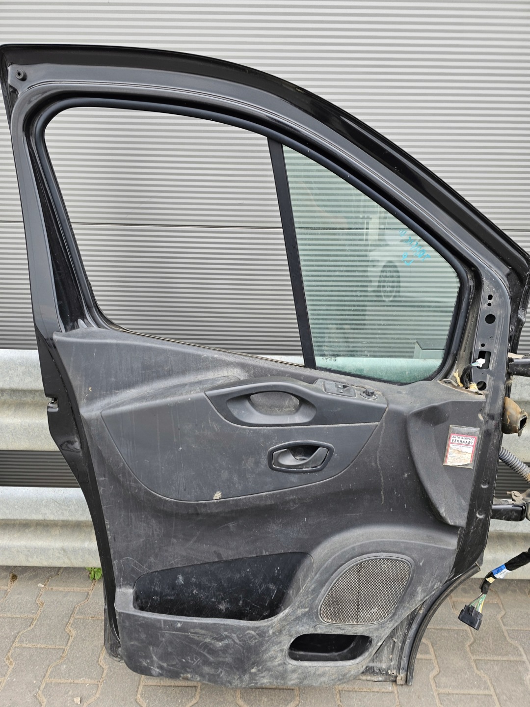 RENAULT TRAFIC III Tür links vorne