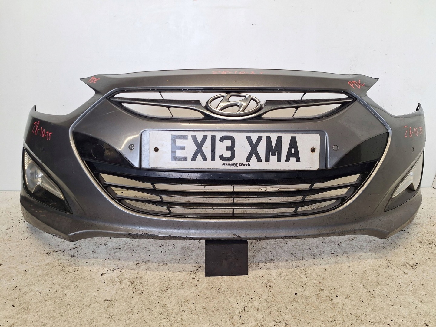 HYUNDAI I40 12-15 Paraurti + PDC
