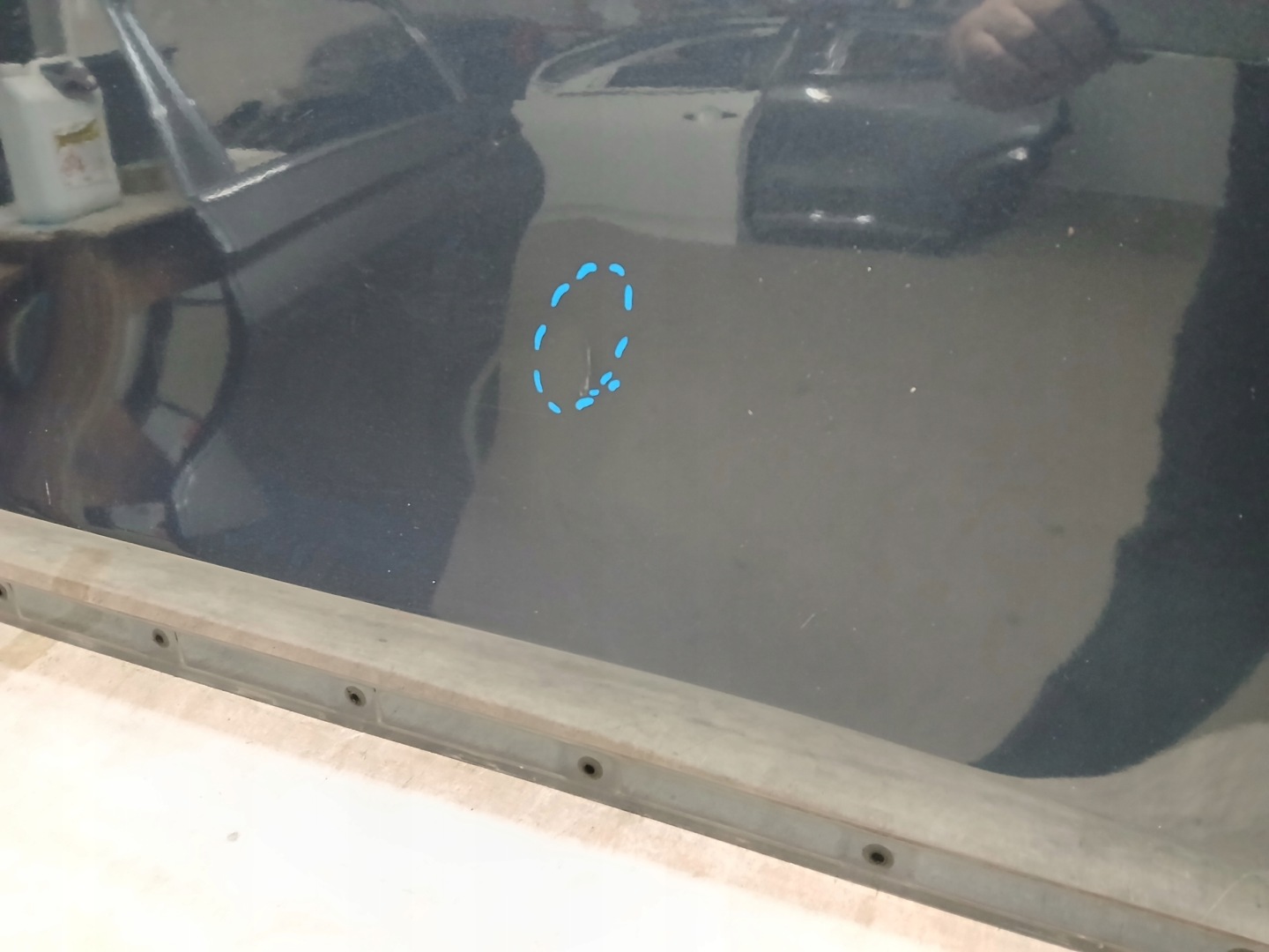 door front right NISSAN X-TRAIL X TRAIL T32 15