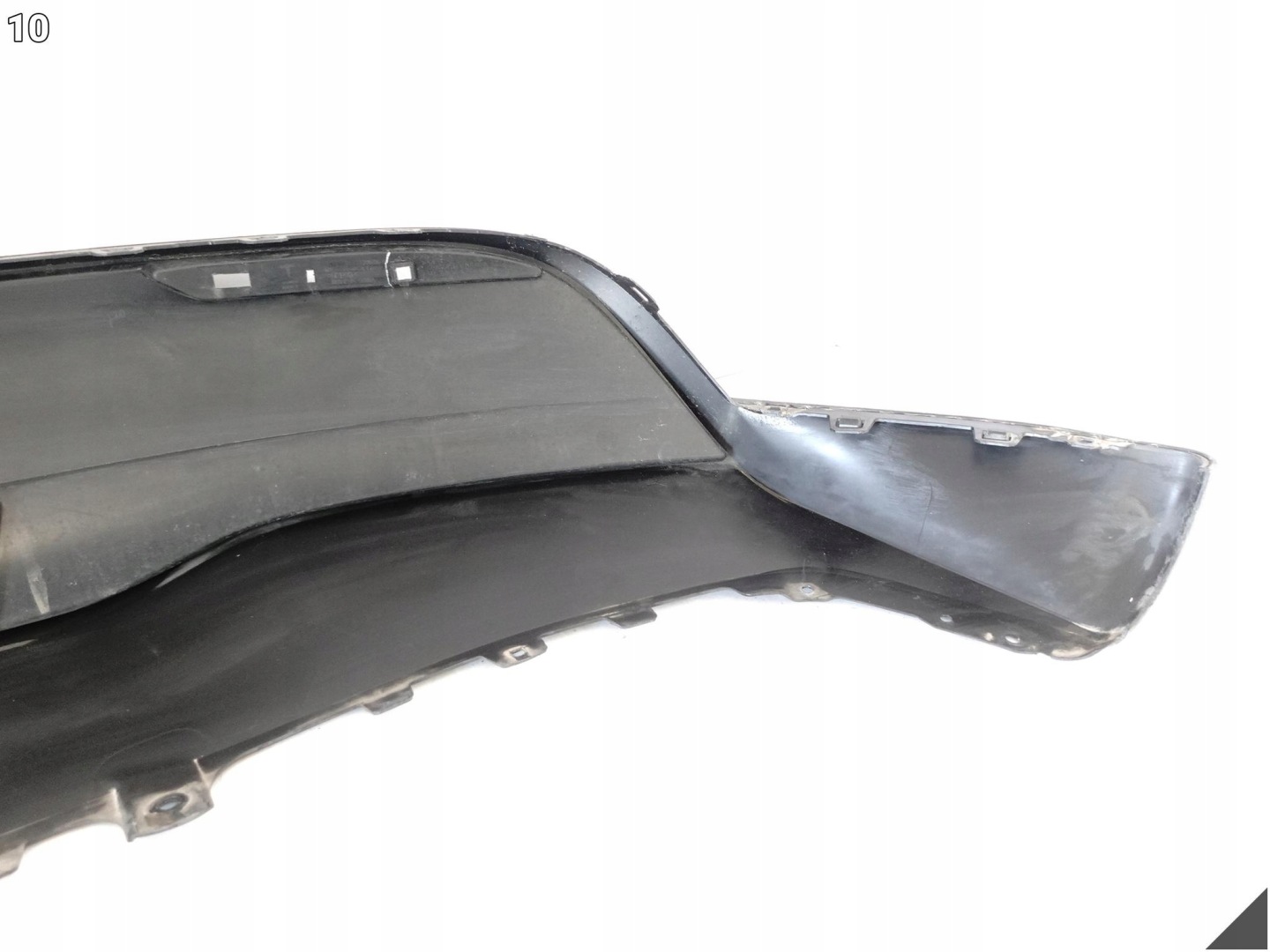 TESLA MODEL Y 20-25 SPOILER Diffuseur Accessoires Couverture Pare choc Arrière