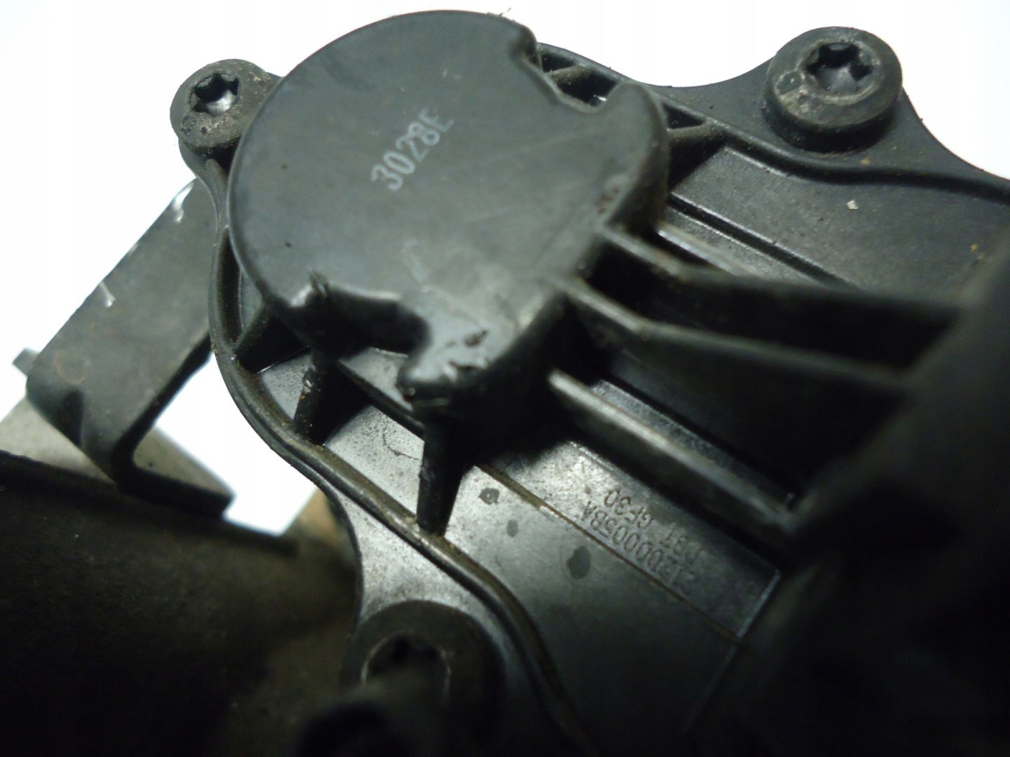 FORD CONNECT 1.8TDCI intake manifold 4M5Q-9424-BE