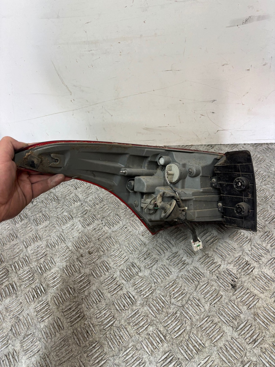 light rear part rear right HYUNDAI I30 KOMBI II 12