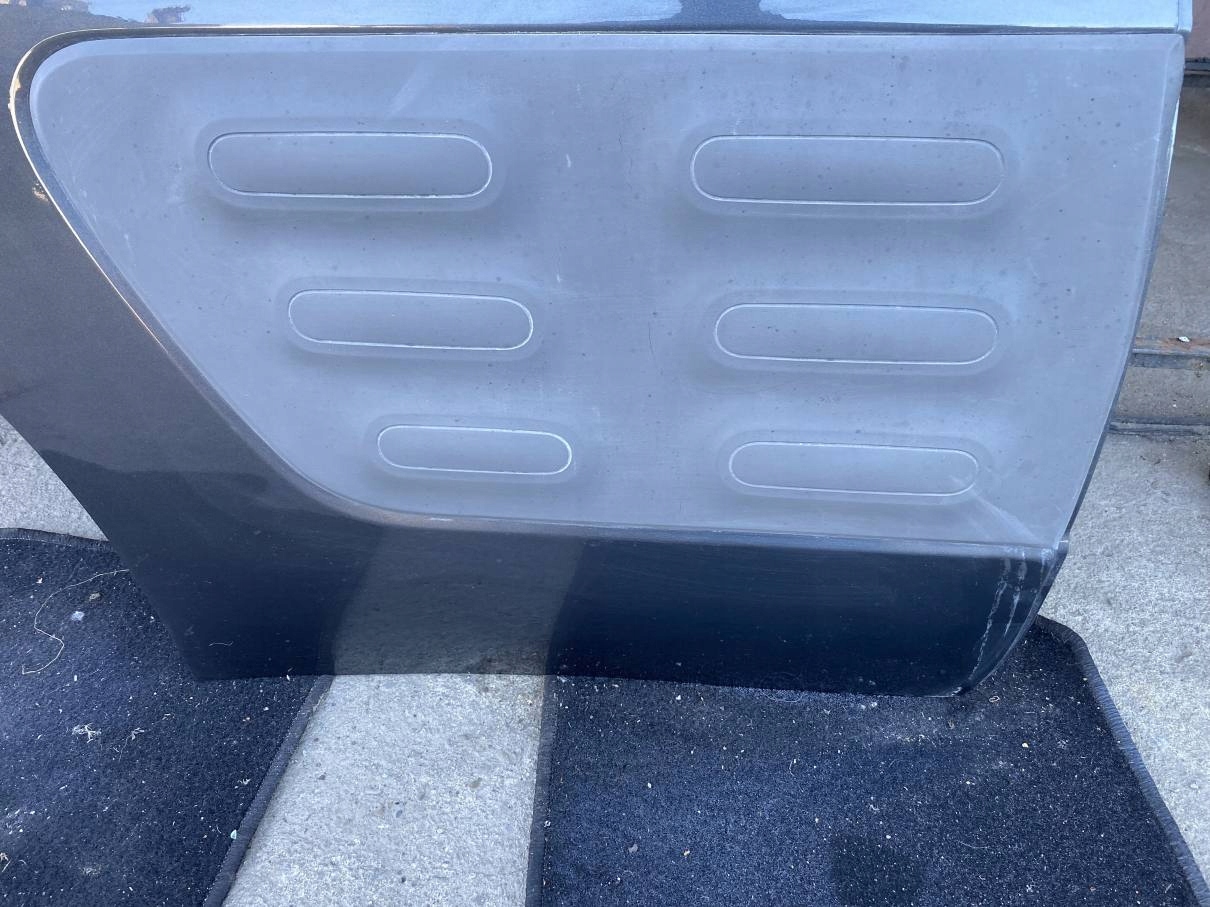 door right rear part CITROEN C4 CACTUS KTPD