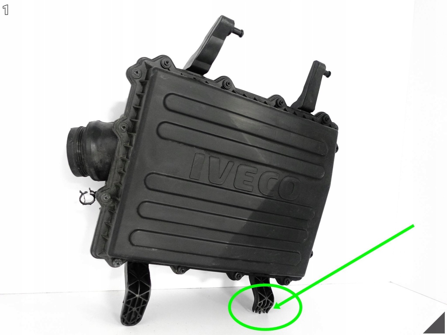 IVECO DAILY IV 14- OBAL FILTER VZDUCHOVÝ