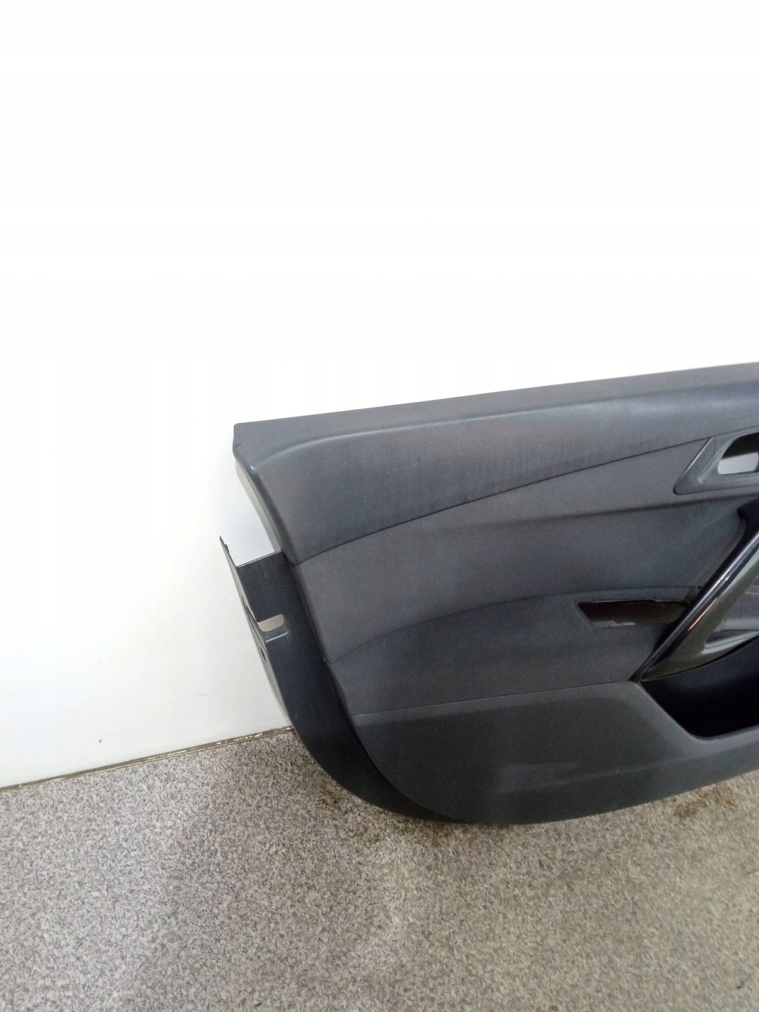 upholstery side right left front KOMPLET LIFT Peugeot 508 and (2010- )