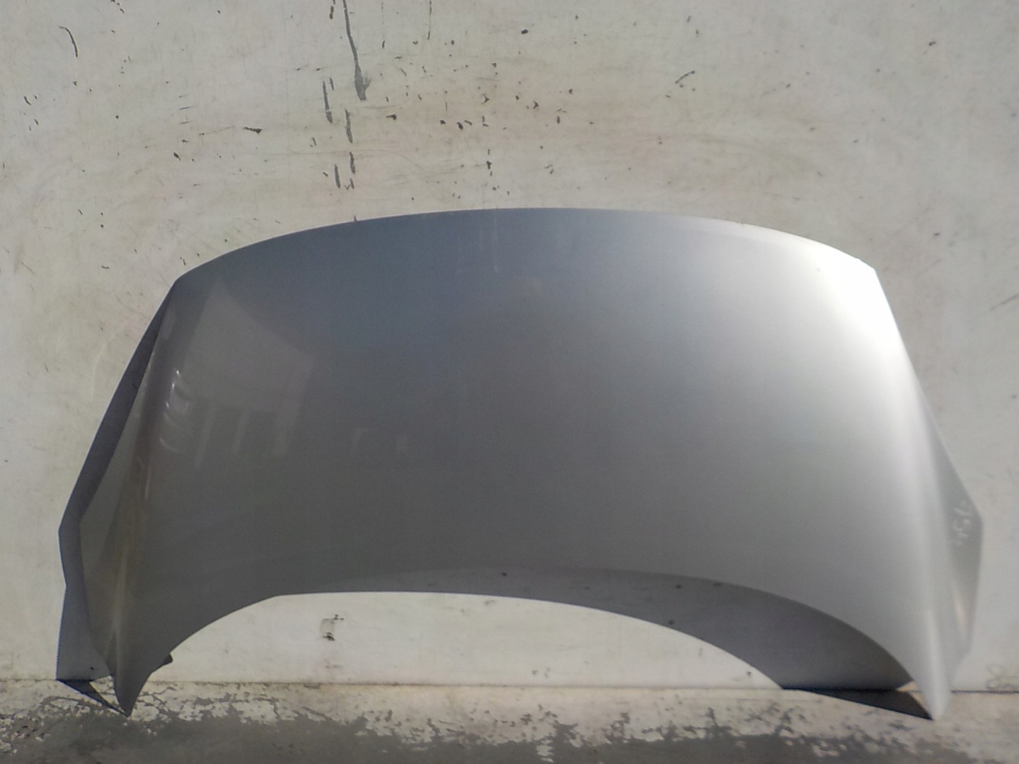 754 RENAULT SCENIC III GRAND Capot