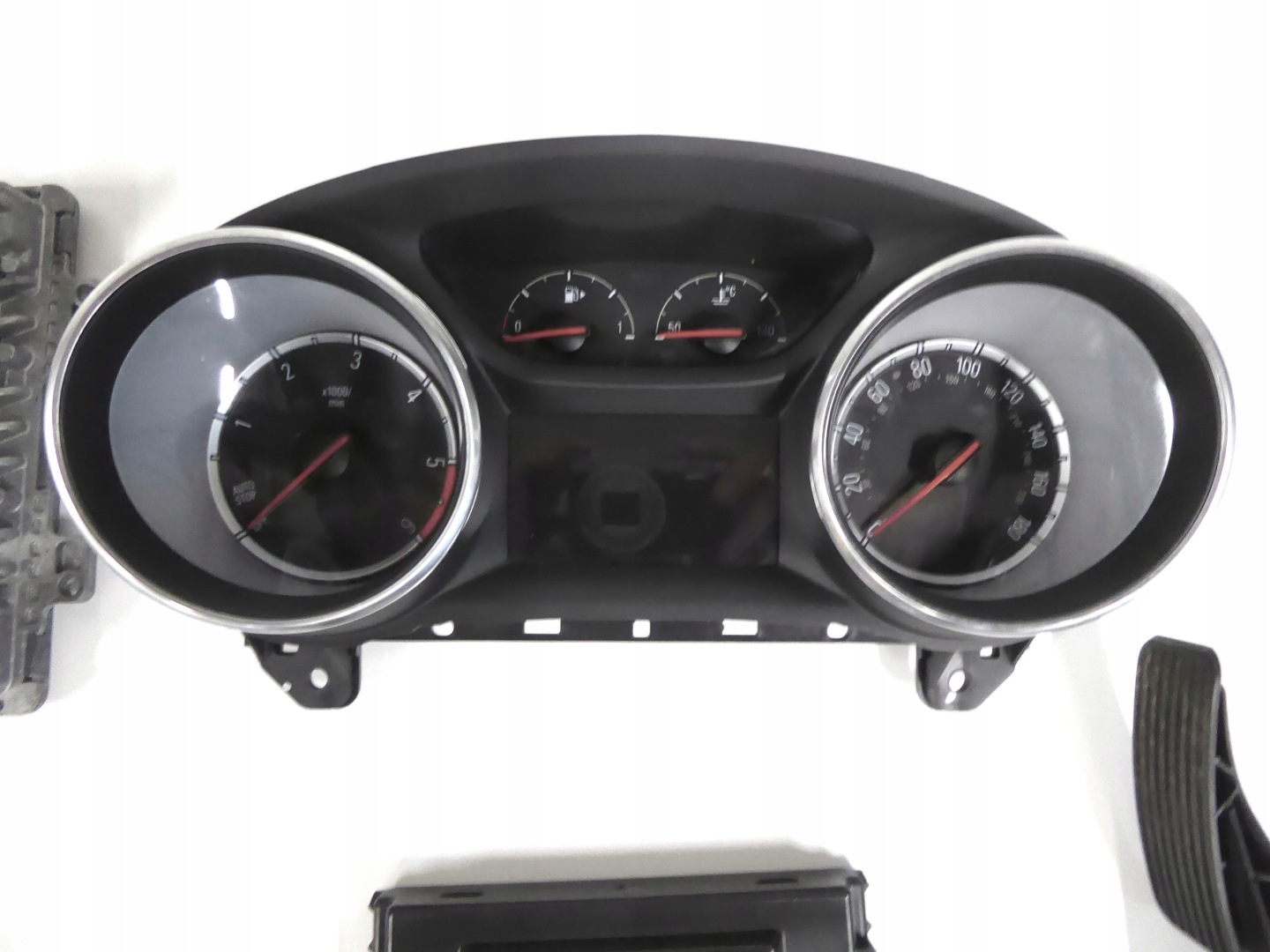 ZESTAW Computer IMMO OPEL ASTRA K 1.6 CDTI BITURBO